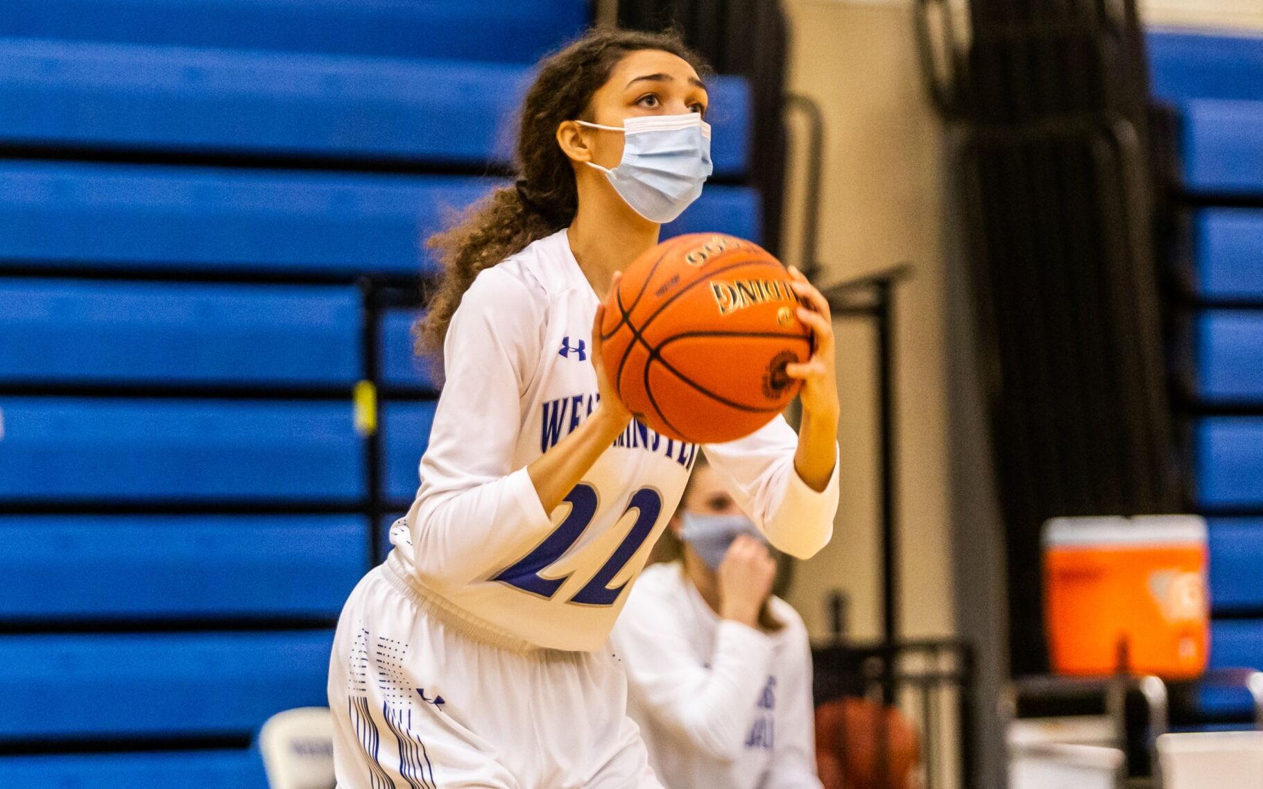 Westminster 54, John Burroughs 52